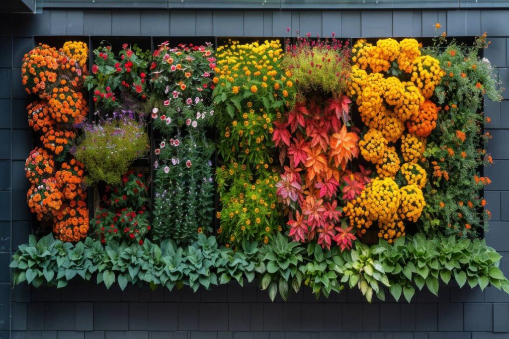Jardines Verticales