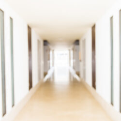 pasillos desaprovechados